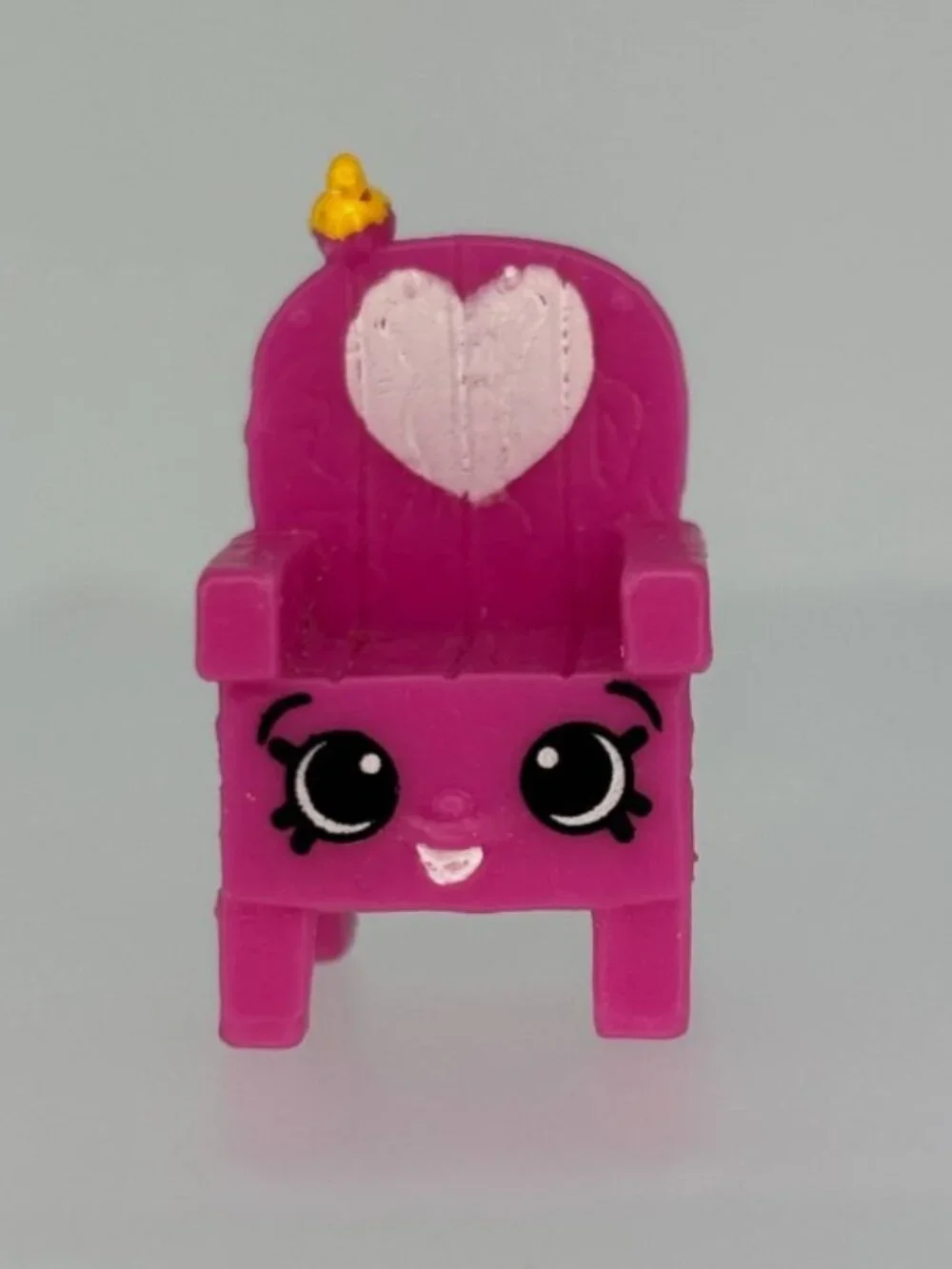 Season 5-Garden Woody Garden Chair Shopkins